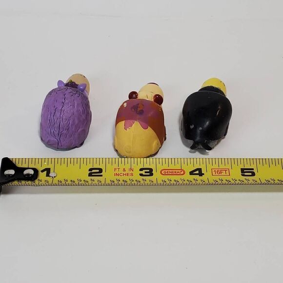 Flipazoo Mini Figures Toy Flip A Zoo 2 in 1 Animals Lot - Picture 4 of 5